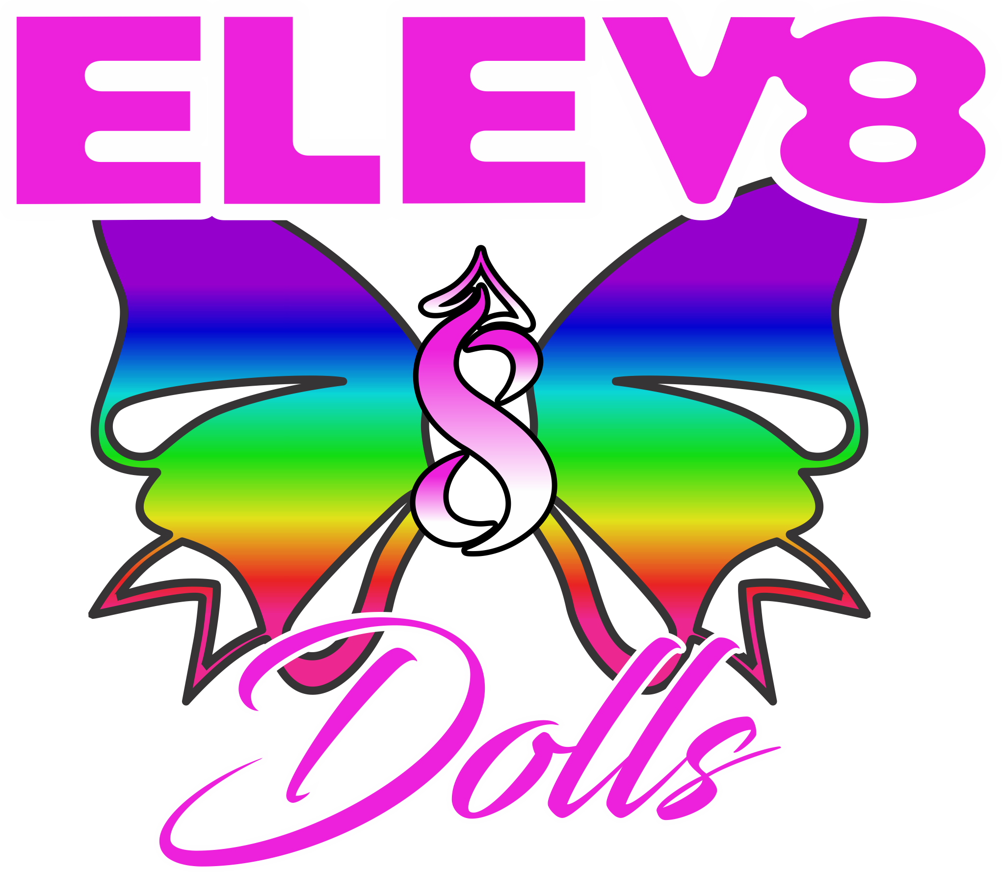 Elev8 Dolls here to Elev8! Elev8 Presents