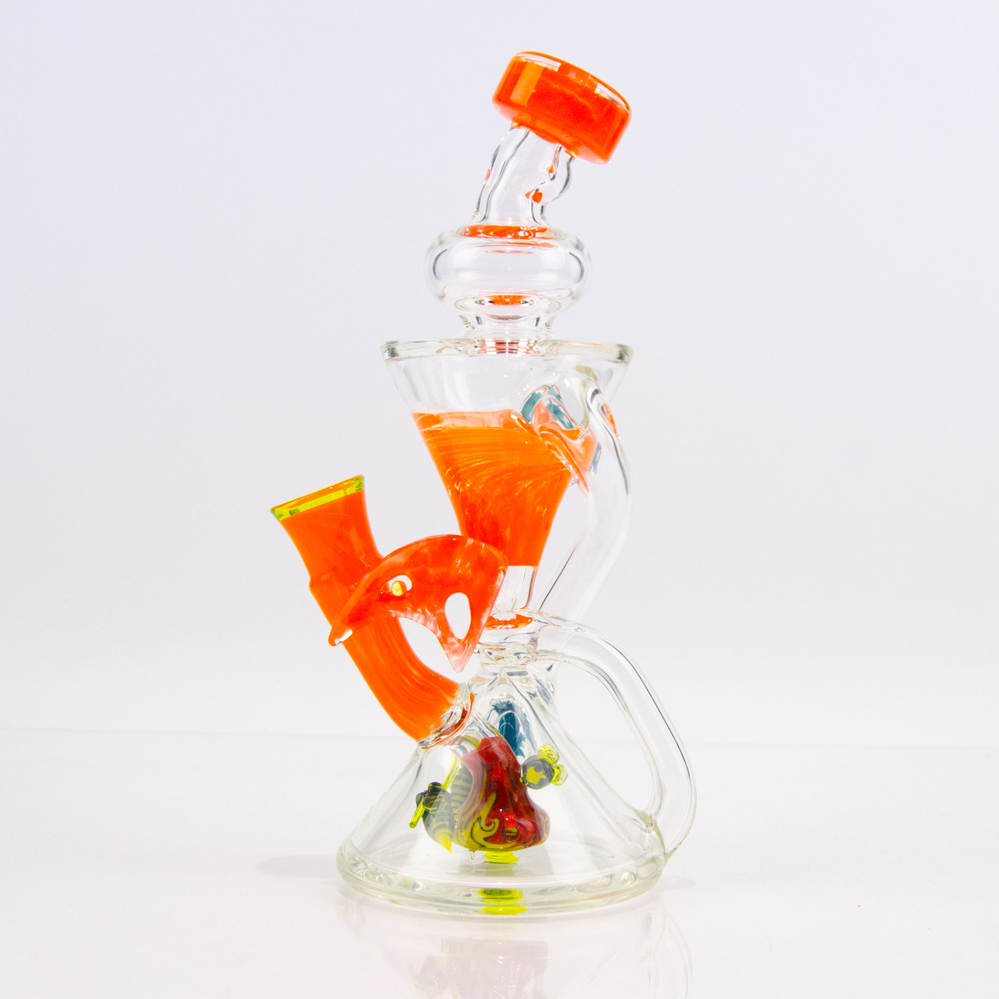 Elev8 The Bees Rig #14
