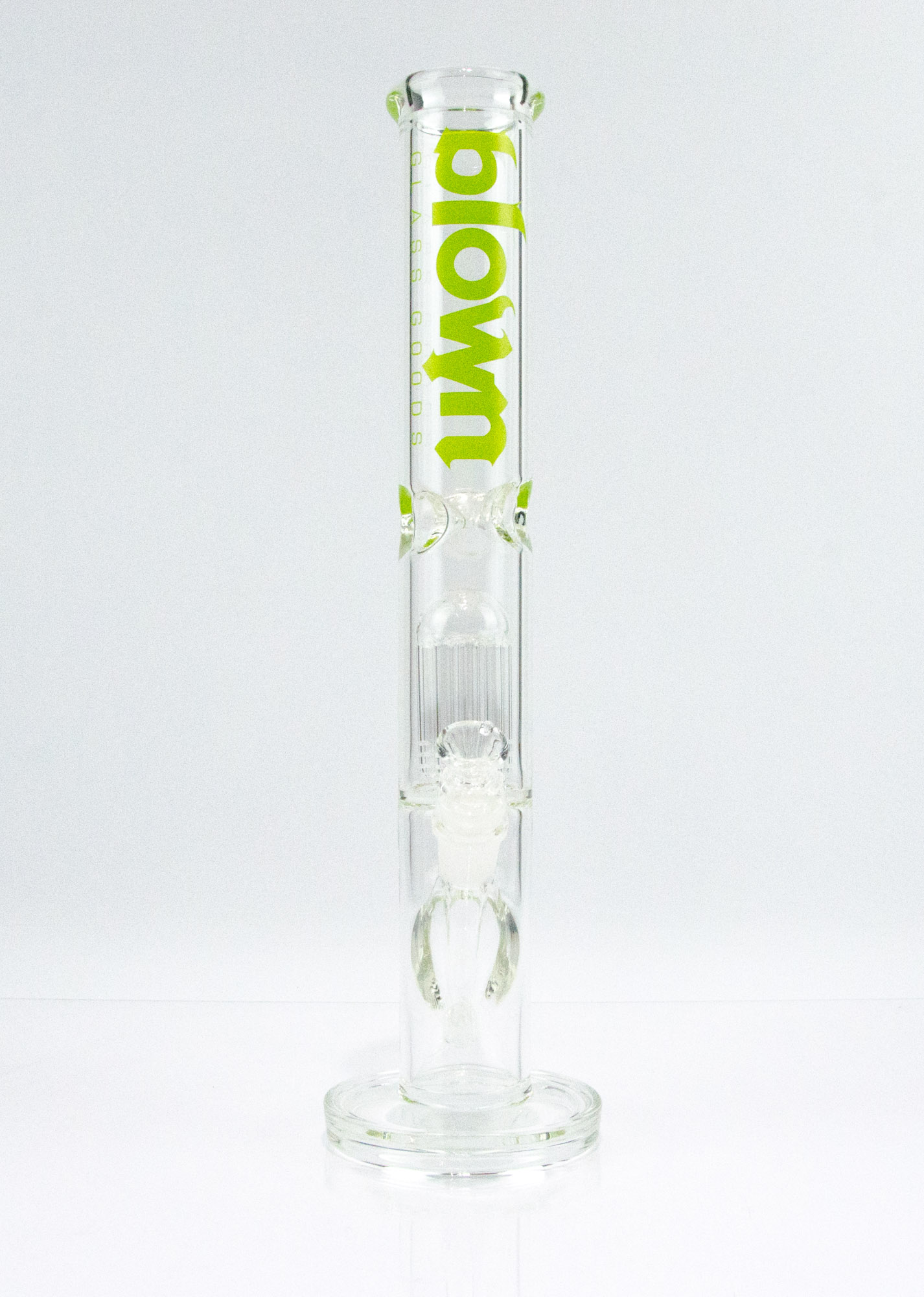 Blown Glass Bong