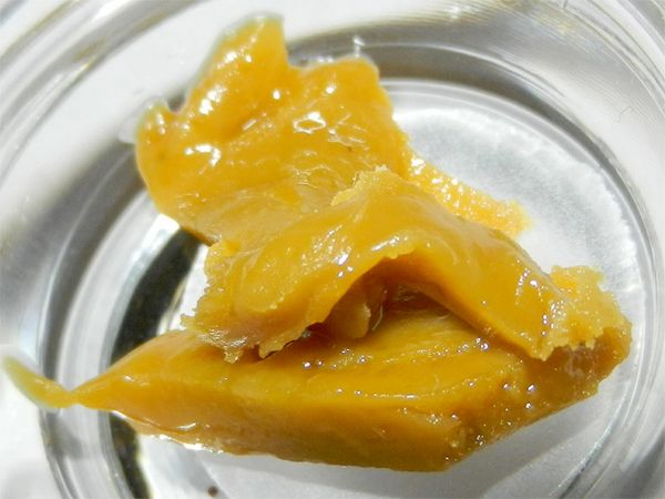 Cannabis Concentrate