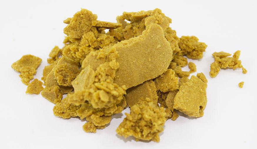 Cannabis Budder/Wax