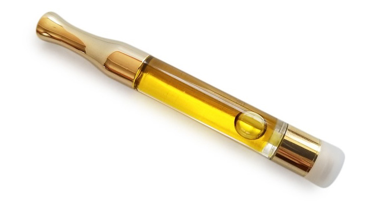 Vape Pen Cannabis Concentrate Cartridge