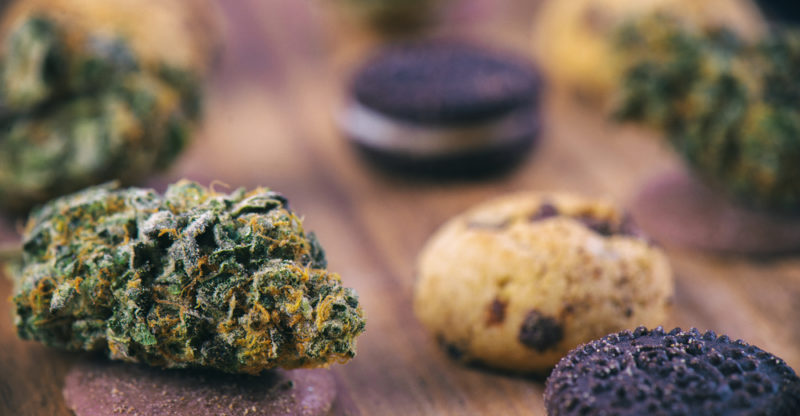 Cannabis Edibles