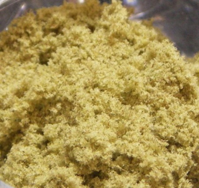 Dry Sift Kief Cannabis Concentrate