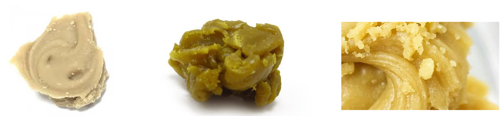 Rosin Concentrates from Cannabis