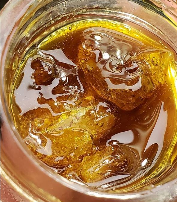 Terp sauce, the cocktail of concentrates